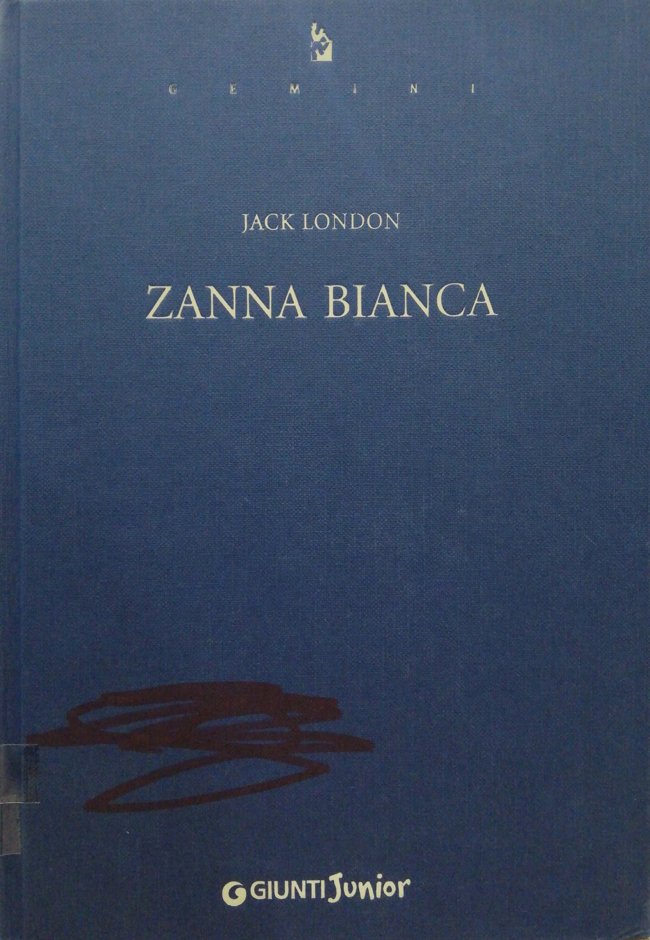 ZANNA BIANCA